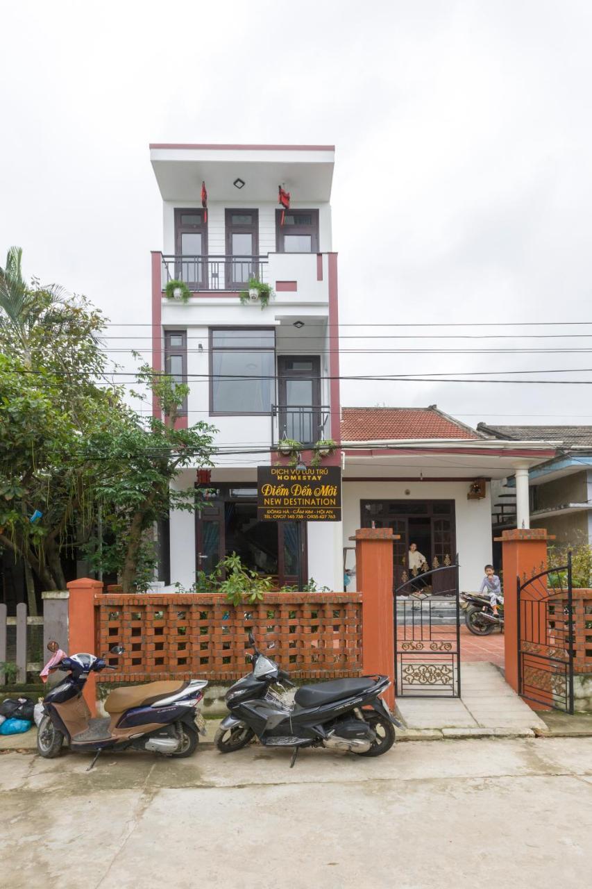 New Destination Hoi An Apartment Exterior photo