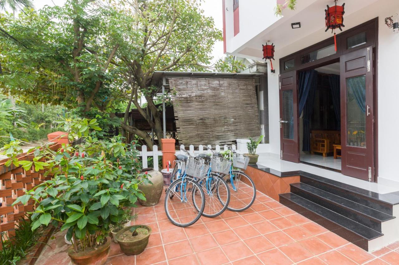 New Destination Hoi An Apartment Exterior photo