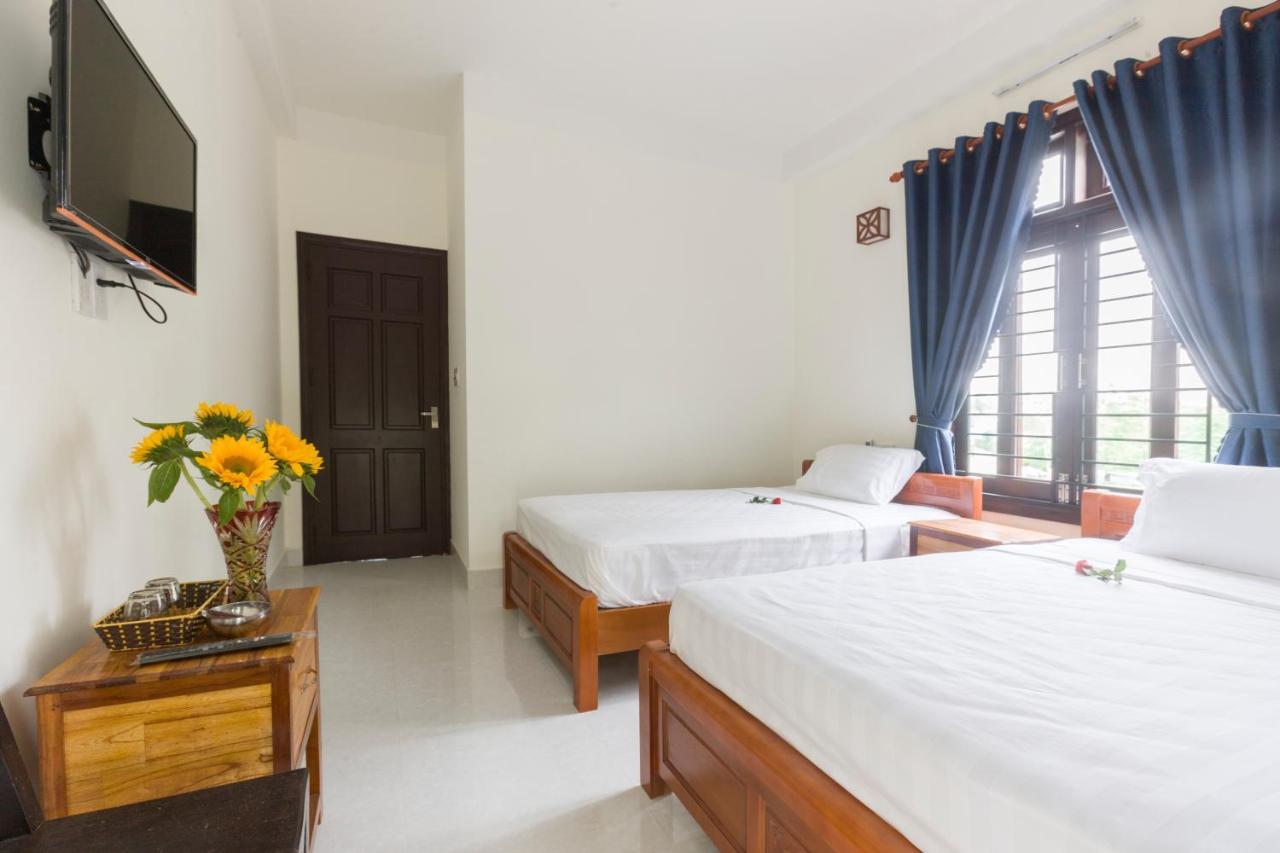 New Destination Hoi An Apartment Exterior photo