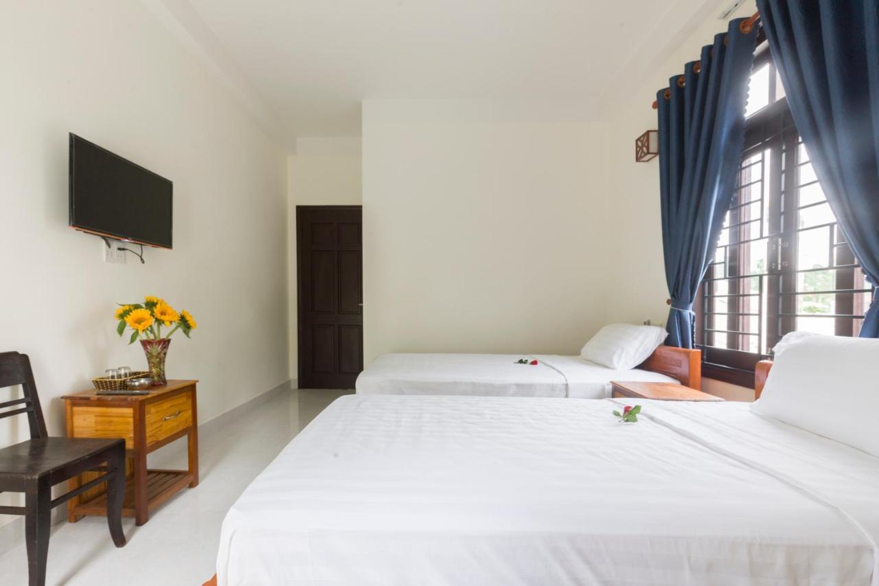 New Destination Hoi An Apartment Exterior photo